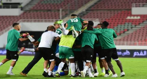 تقرير.. 14 مليون دولار تنقذ الرجاء قبل موقعة الأهلي